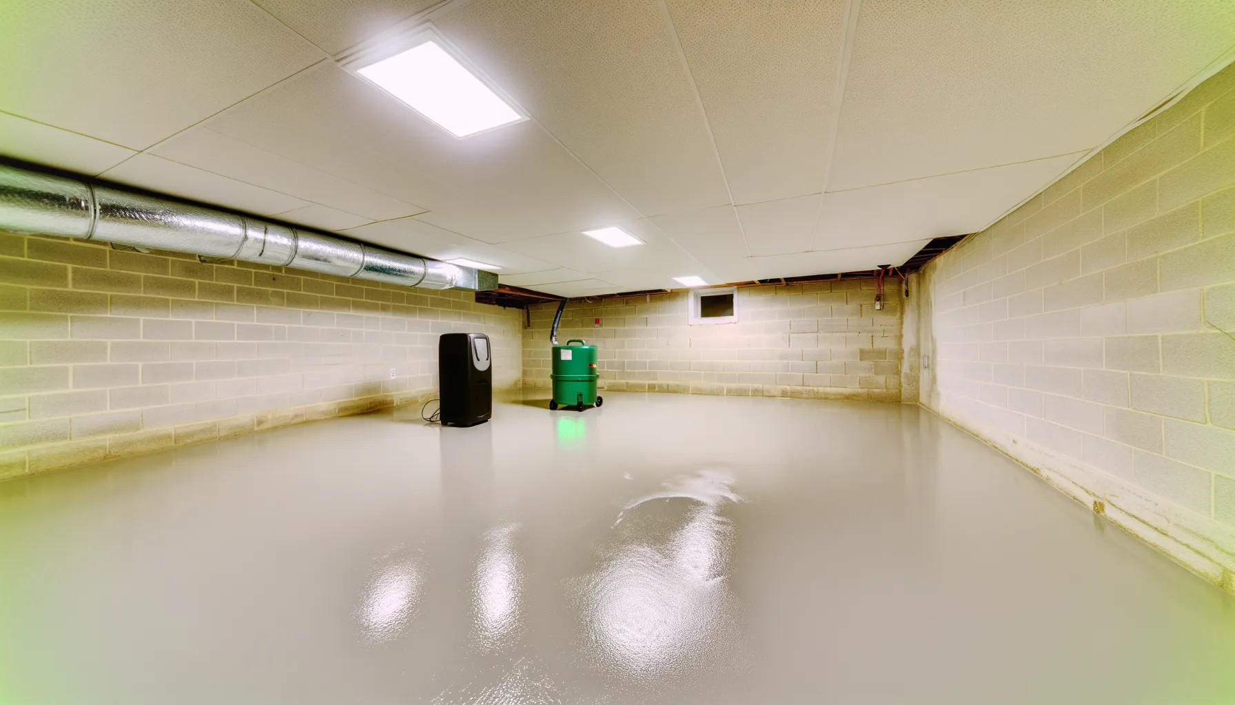 Spring Water Damage Restoration Checklist for Thornton Homeowners