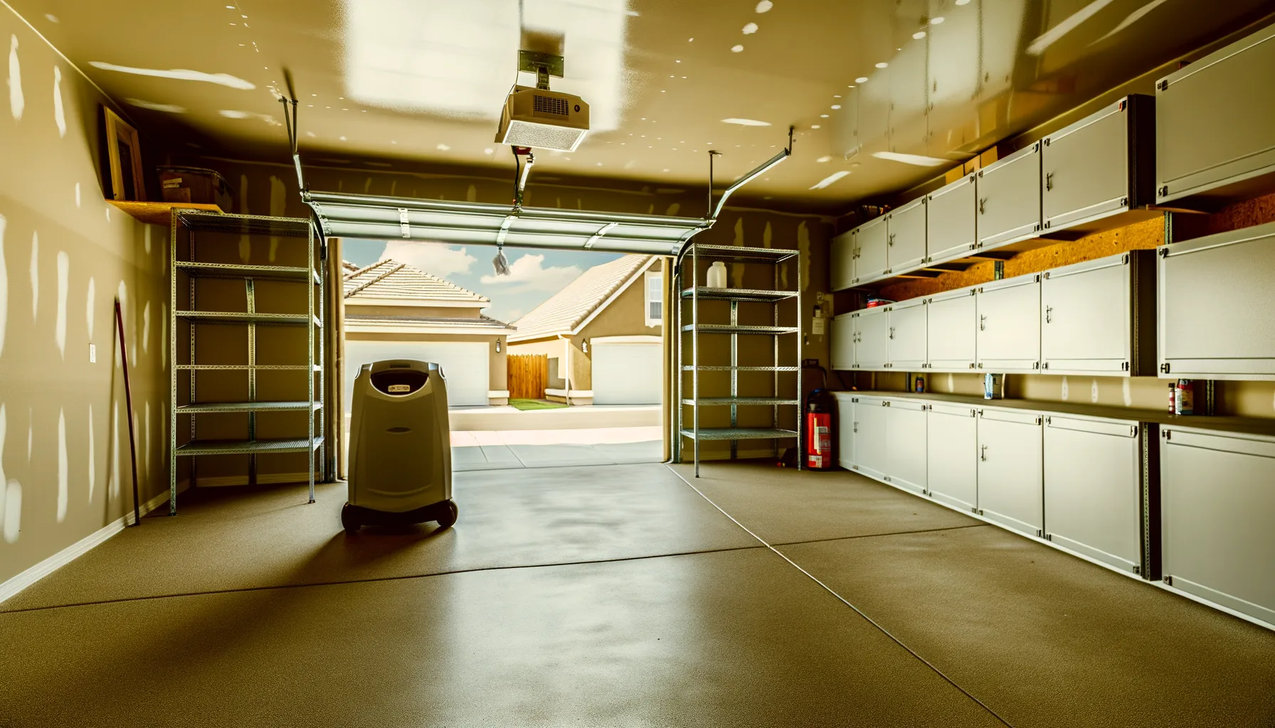 Flood Damage Restoration