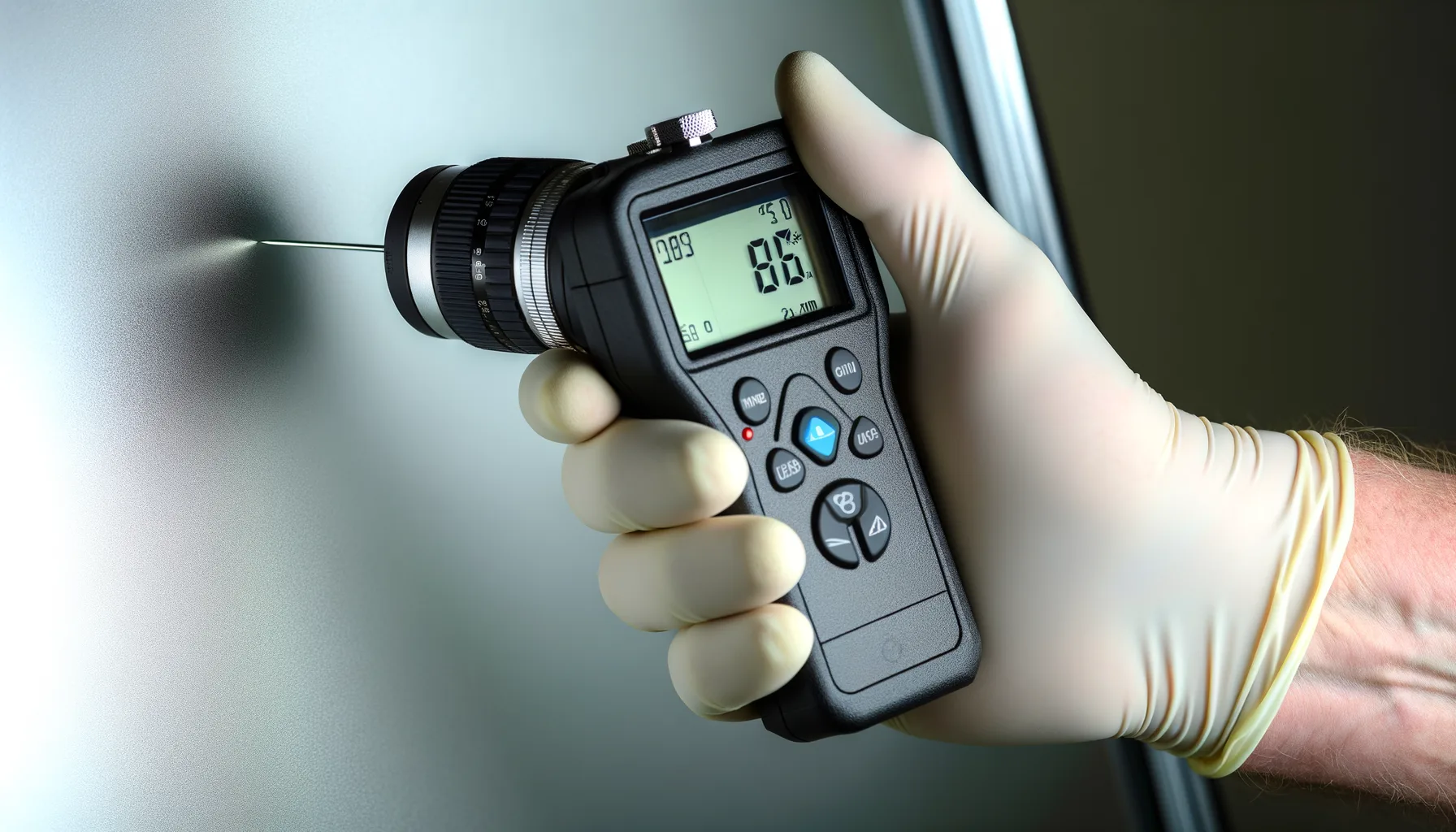 Professional Equipment