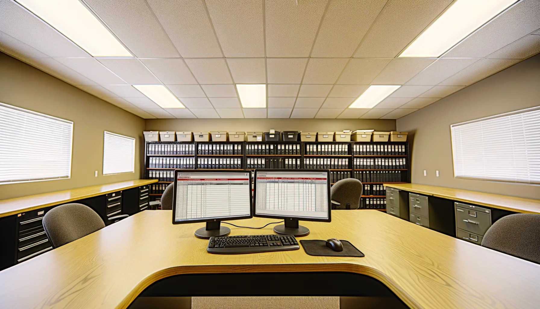 Water damage restoration service