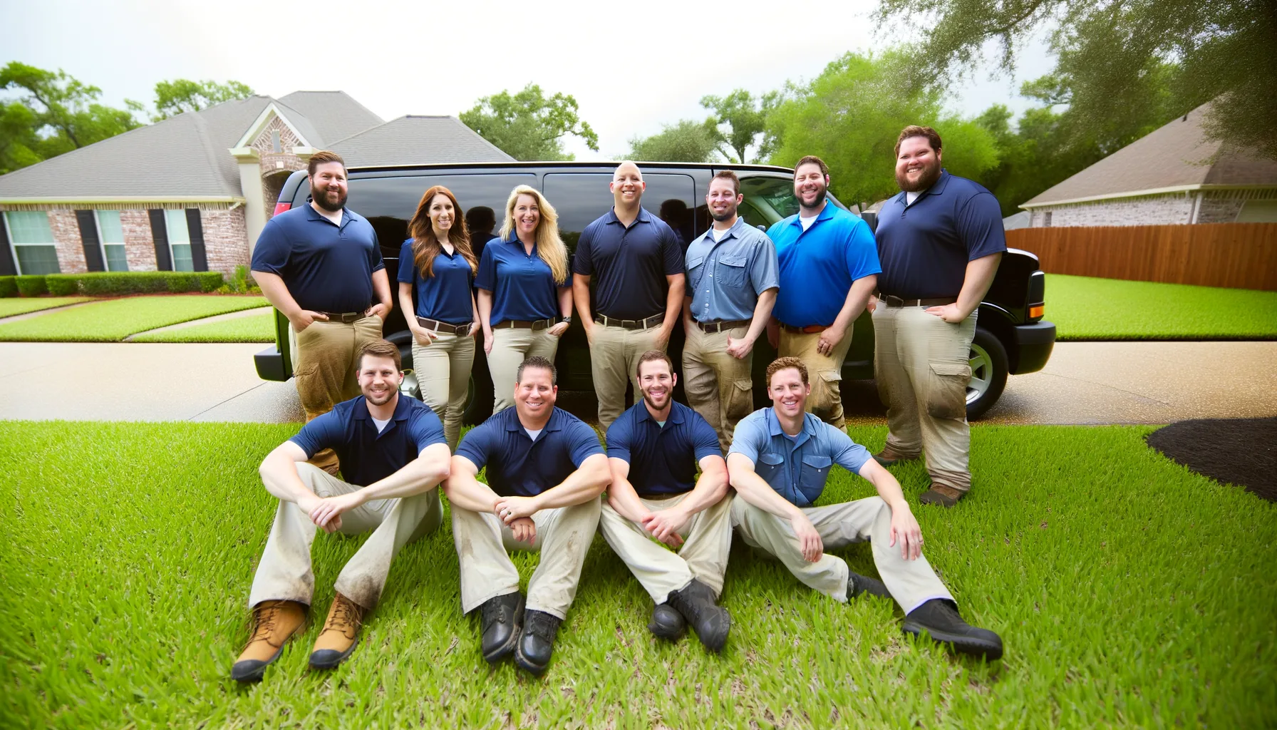 The GridLock Water Damage Services Team
